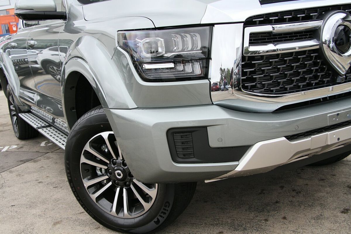 2024 GWM Cannon Alpha Lux P05 4X4