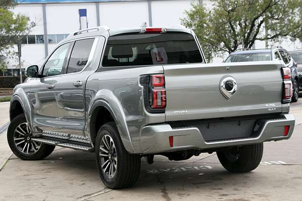2024 GWM Cannon Alpha Lux P05 4X4