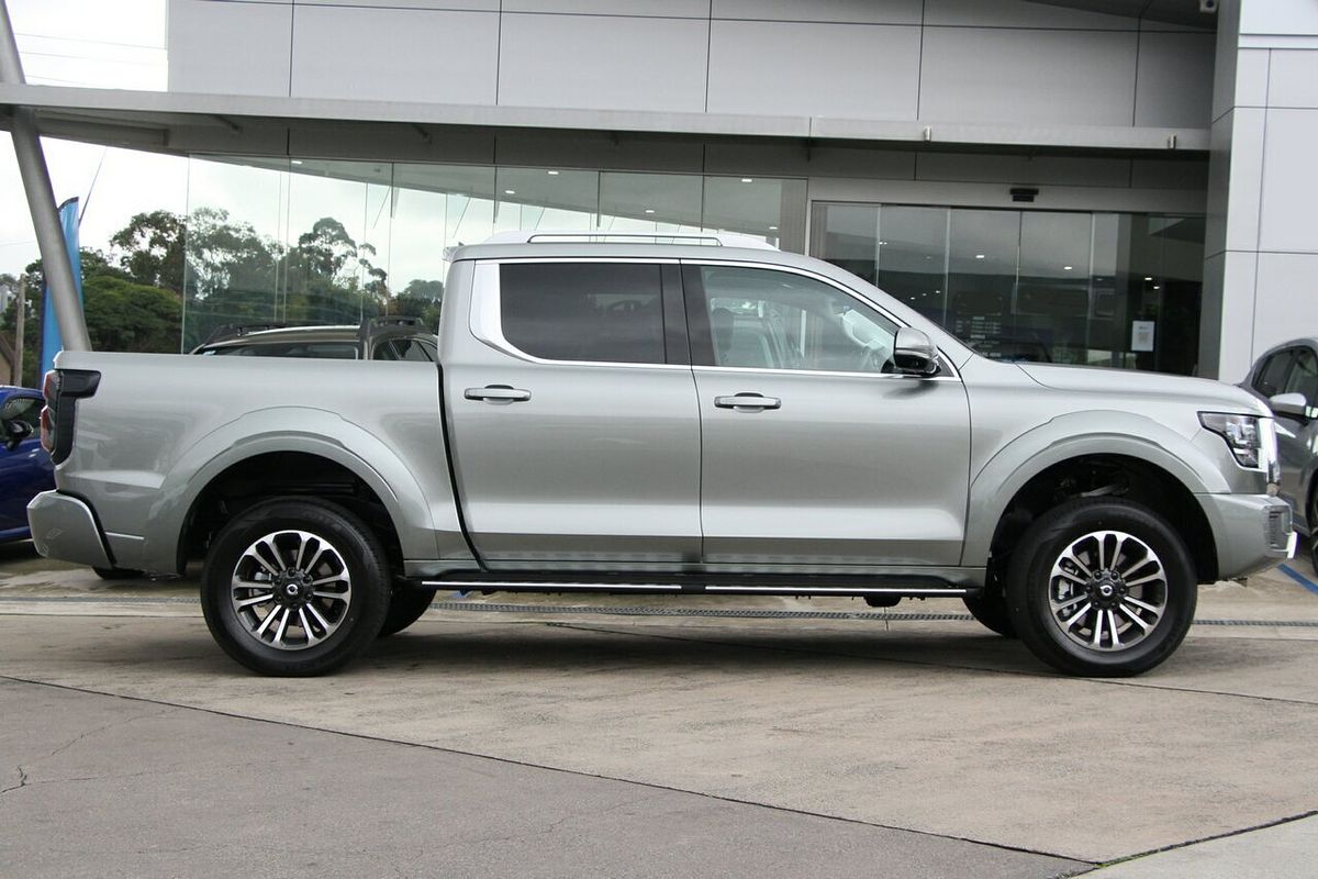 2024 GWM Cannon Alpha Lux P05 4X4