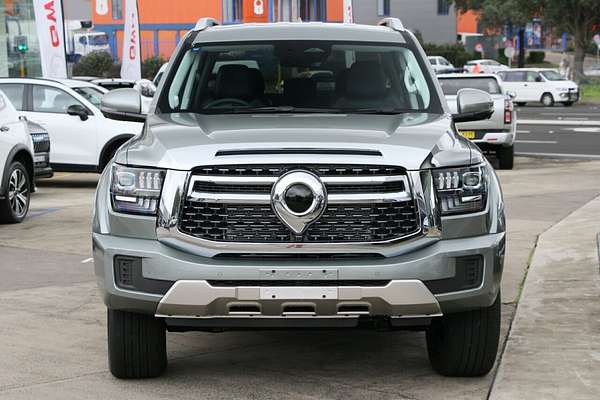 2024 GWM Cannon Alpha Lux P05 4X4