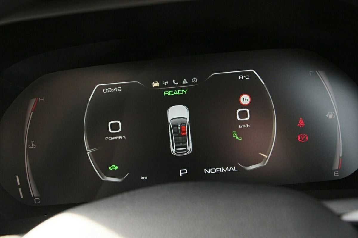 2024 GWM Haval Jolion Premium Hybrid A02