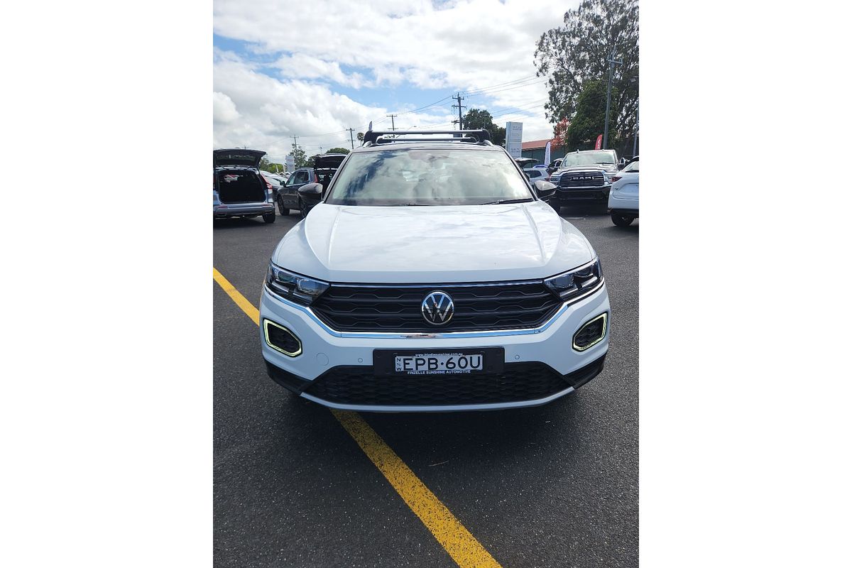 2021 Volkswagen T-Roc 110TSI Style A11