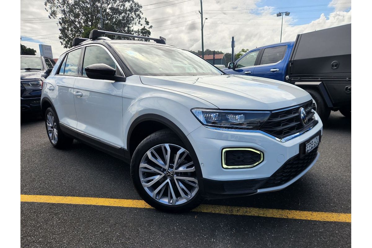 2021 Volkswagen T-Roc 110TSI Style A11