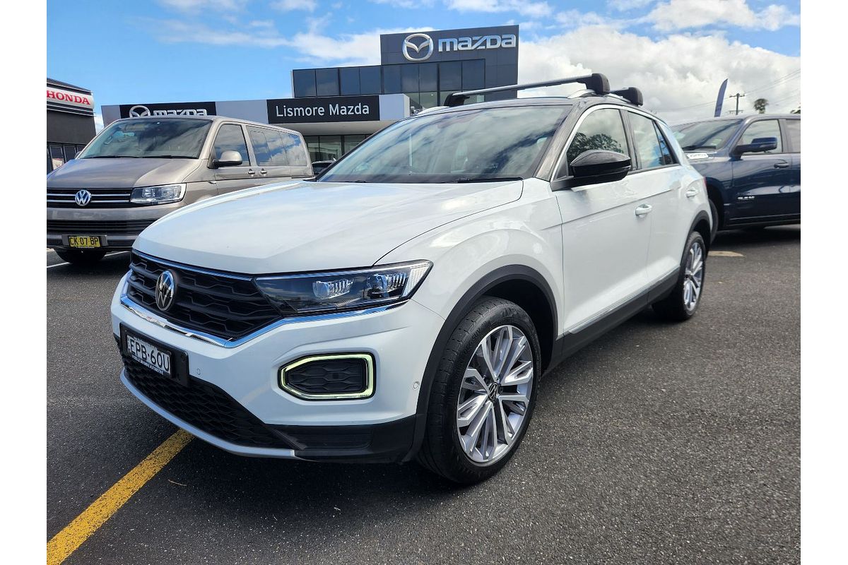 2021 Volkswagen T-Roc 110TSI Style A11