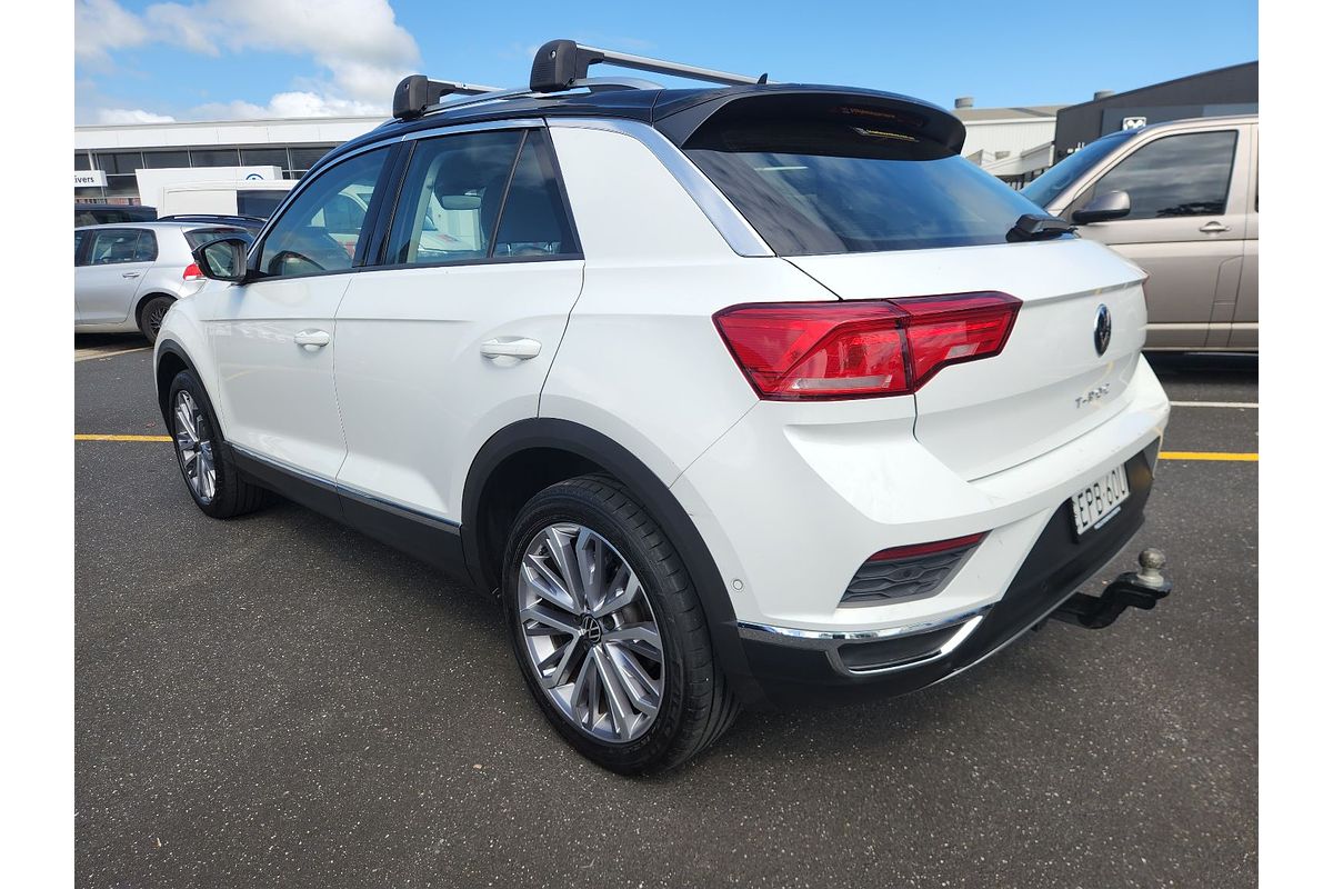 2021 Volkswagen T-Roc 110TSI Style A11