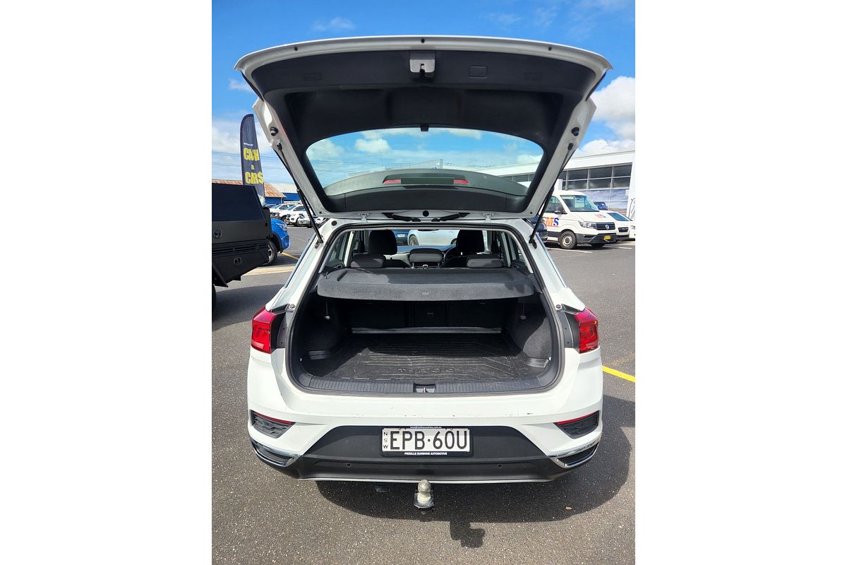 2021 Volkswagen T-Roc 110TSI Style A11