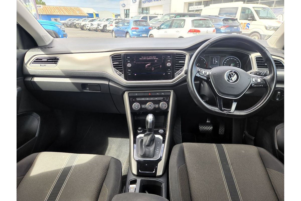 2021 Volkswagen T-Roc 110TSI Style A11