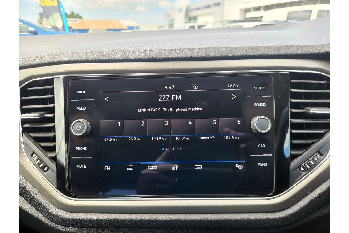 2021 Volkswagen T-Roc 110TSI Style A11