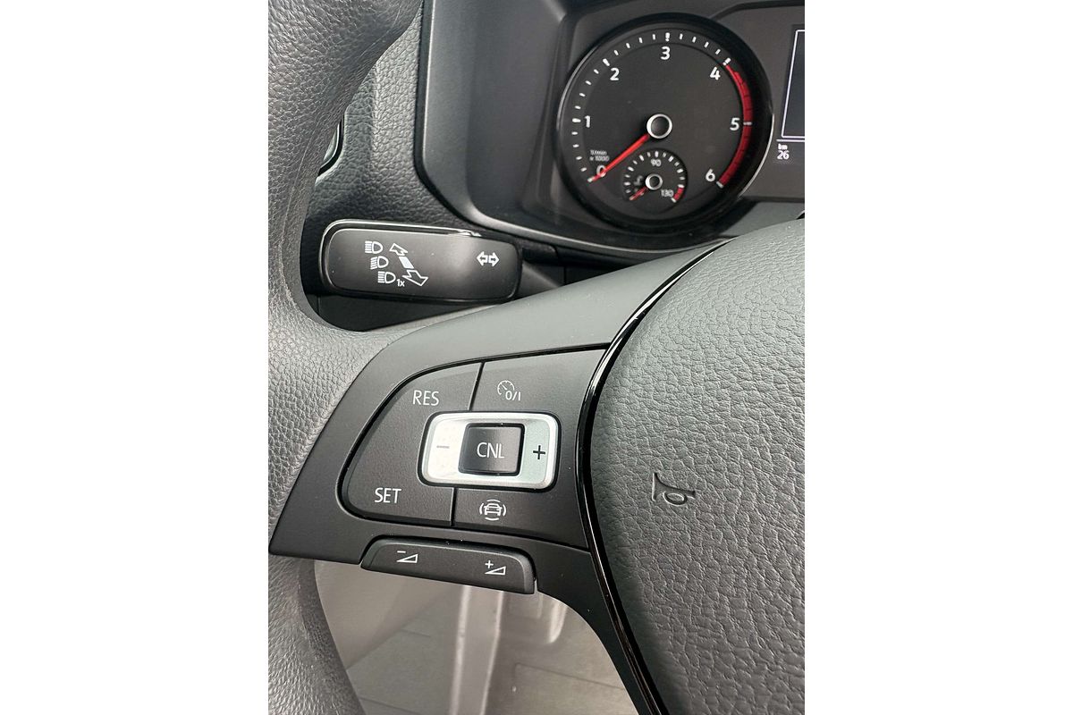 2024 Volkswagen Crafter 50 TDI410 SY1