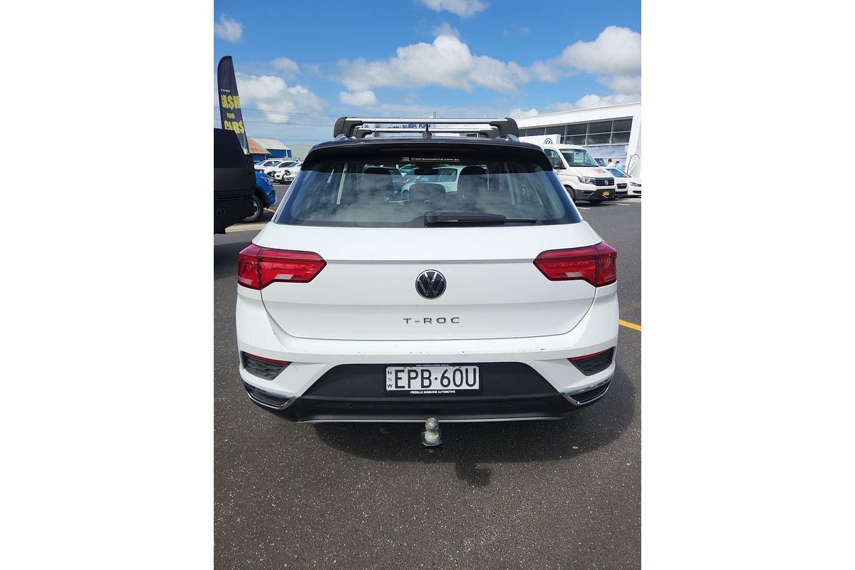 2021 Volkswagen T-Roc 110TSI Style A11