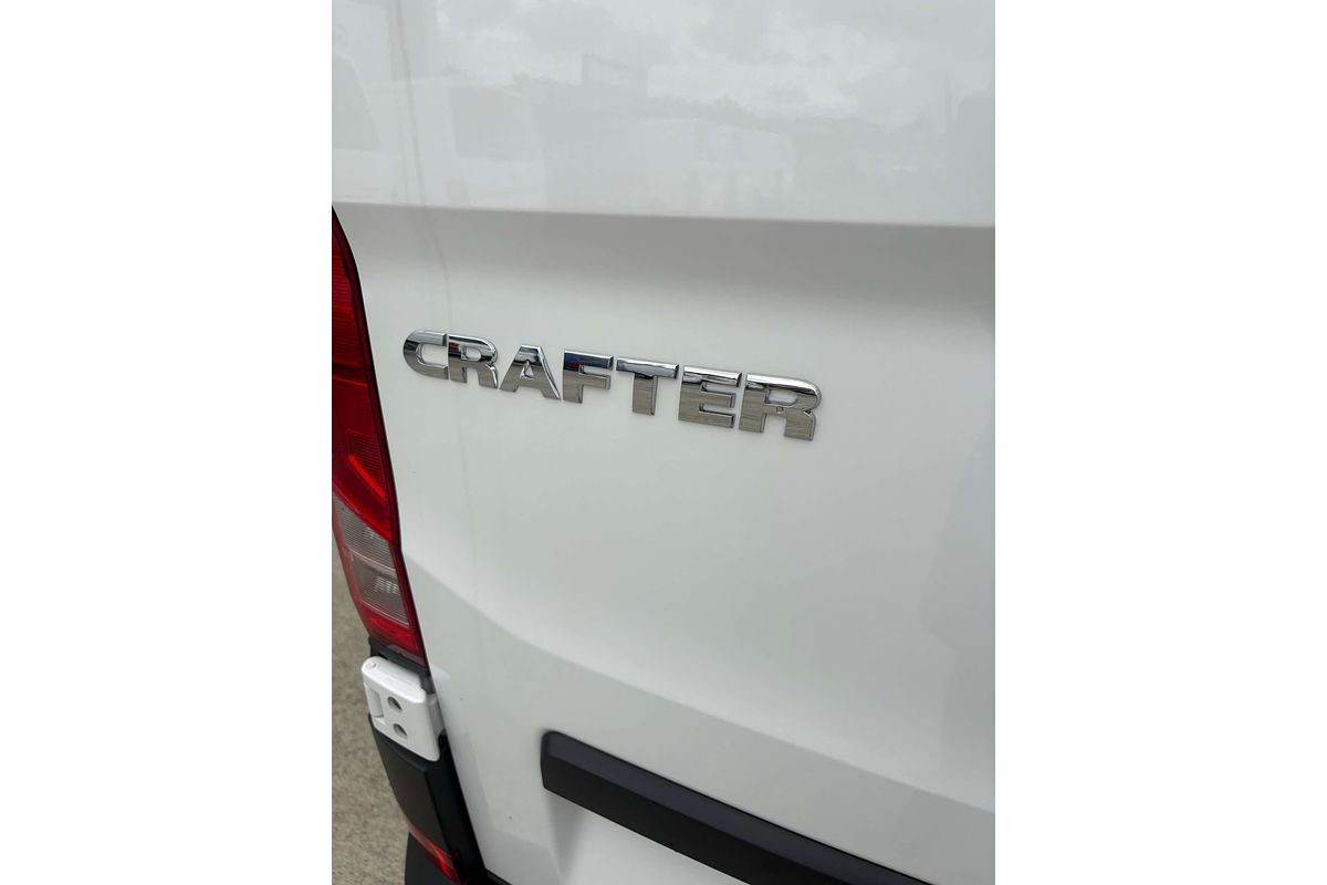 2024 Volkswagen Crafter 50 TDI410 SY1