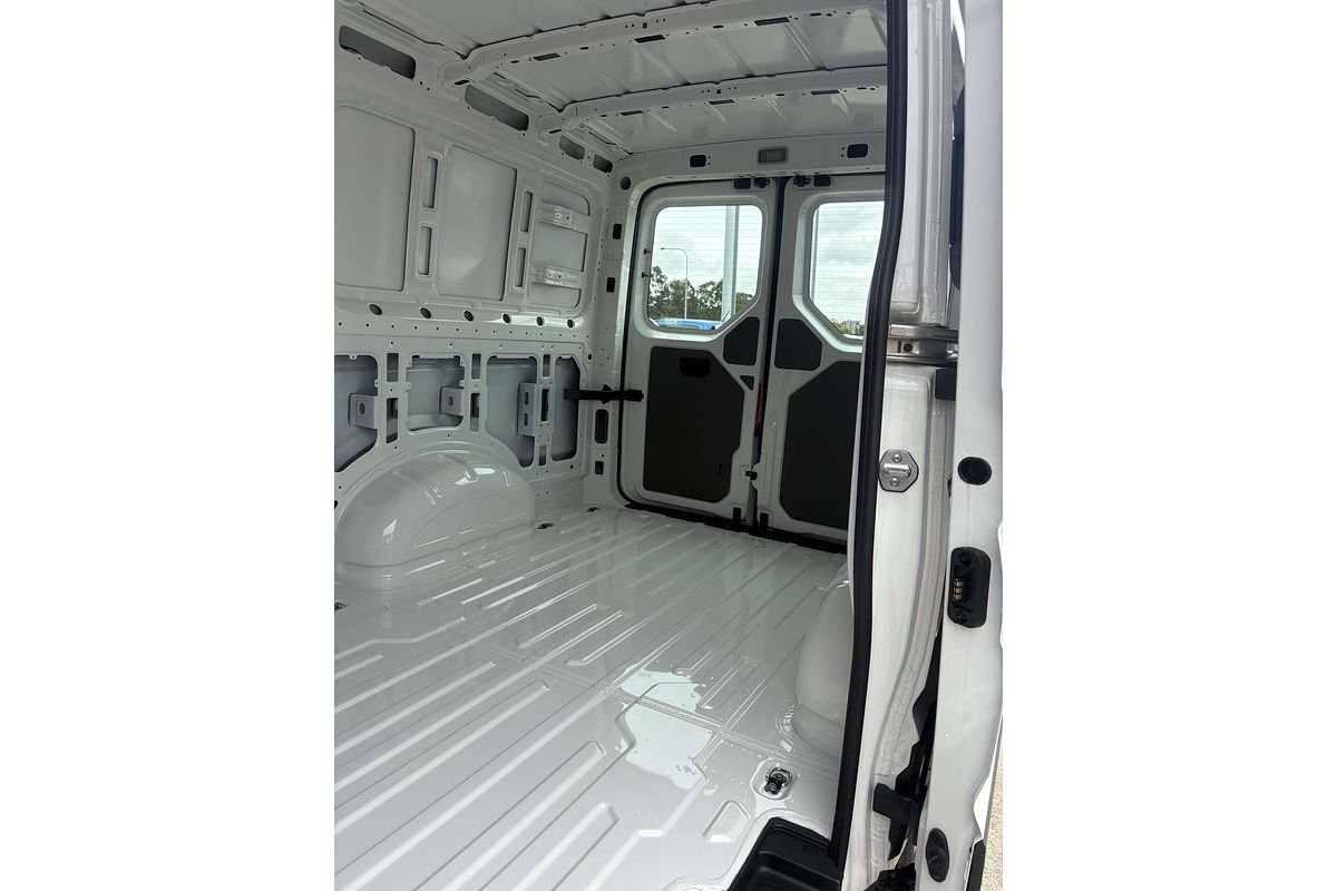 2024 Volkswagen Crafter 50 TDI410 SY1