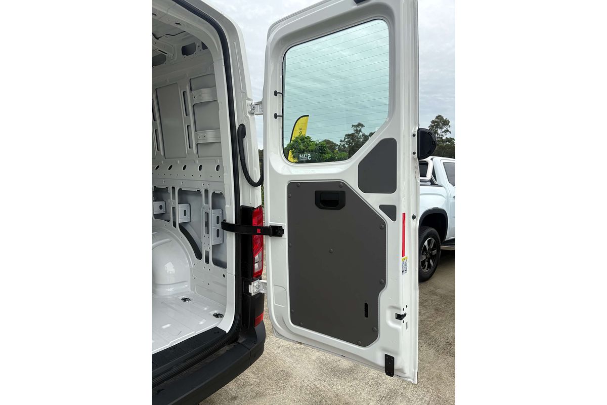 2024 Volkswagen Crafter 50 TDI410 SY1