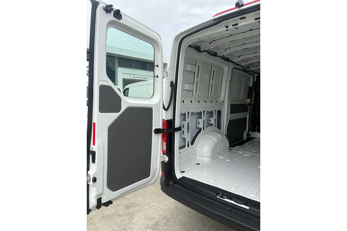 2024 Volkswagen Crafter 50 TDI410 SY1