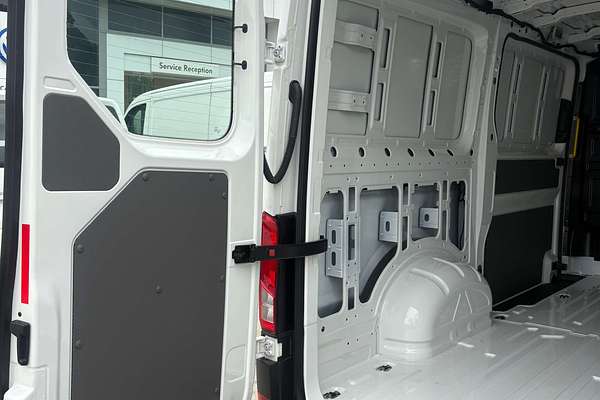 2024 Volkswagen Crafter 50 TDI410 SY1