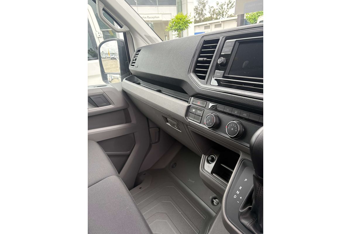 2024 Volkswagen Crafter 50 TDI410 SY1