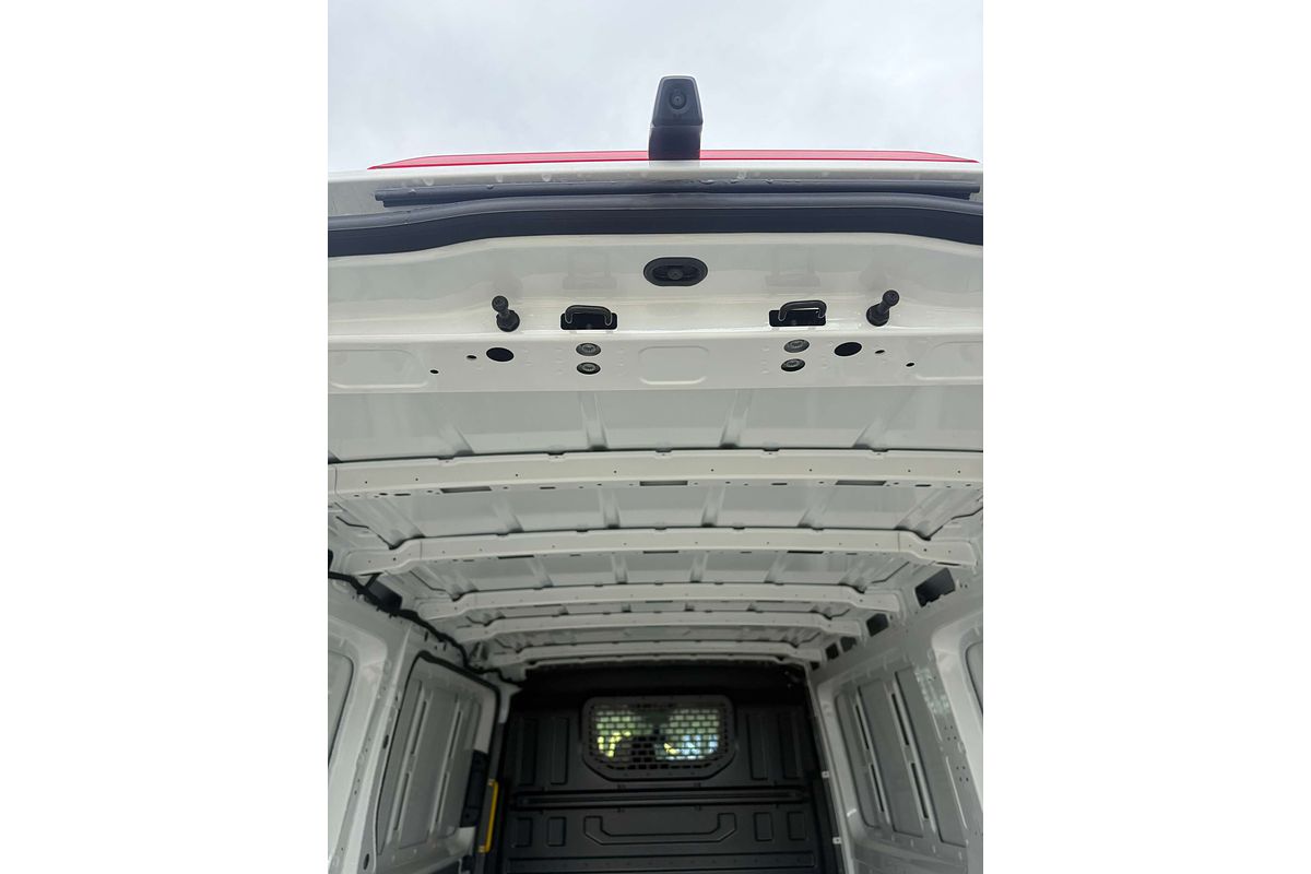 2024 Volkswagen Crafter 50 TDI410 SY1