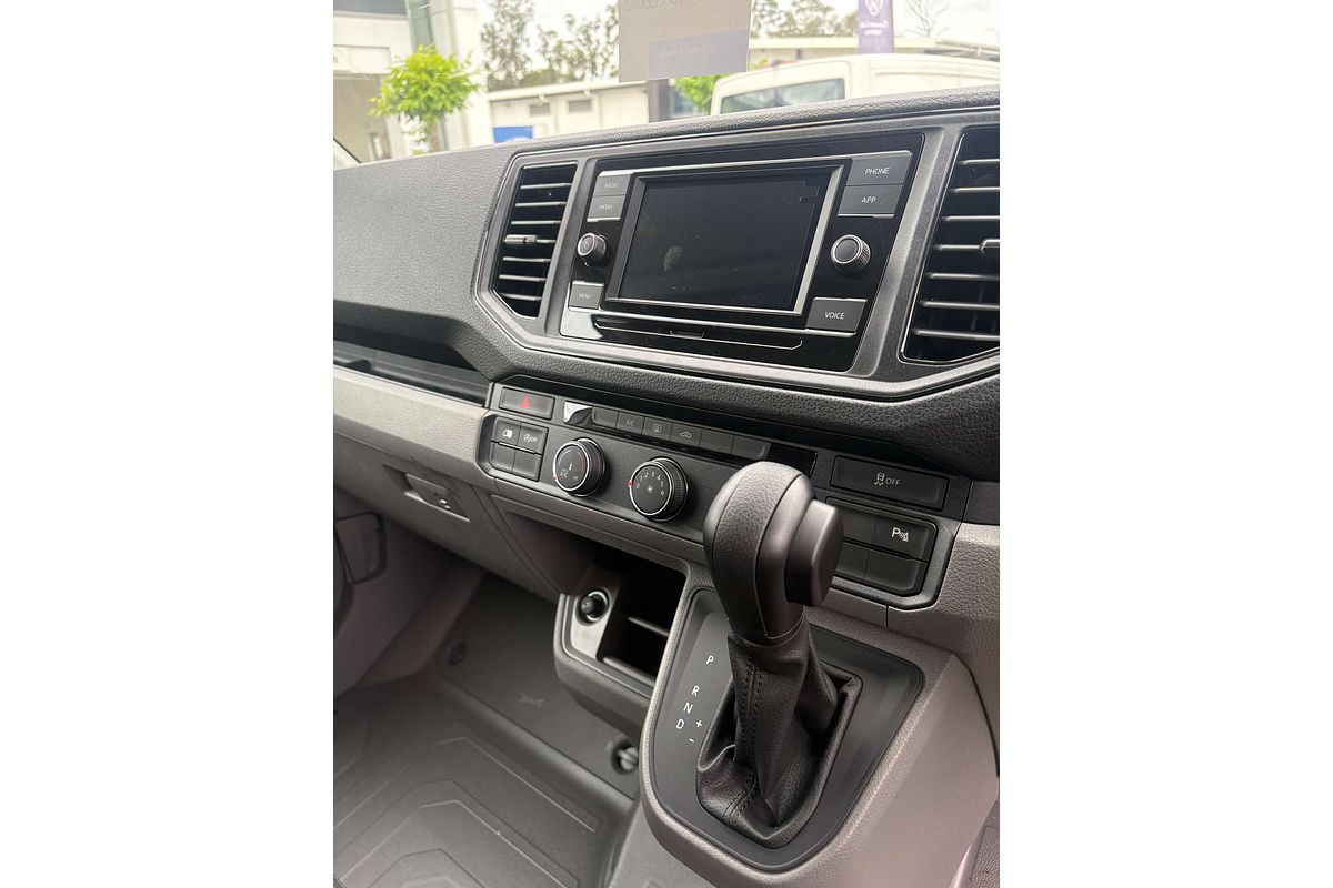 2024 Volkswagen Crafter 50 TDI410 SY1