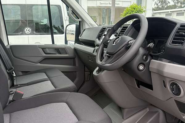 2024 Volkswagen Crafter 50 TDI410 SY1