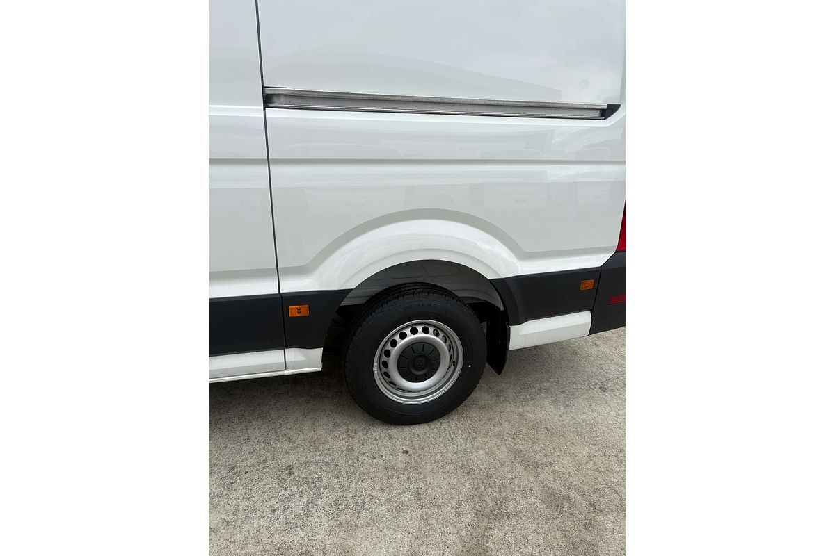 2024 Volkswagen Crafter 50 TDI410 SY1