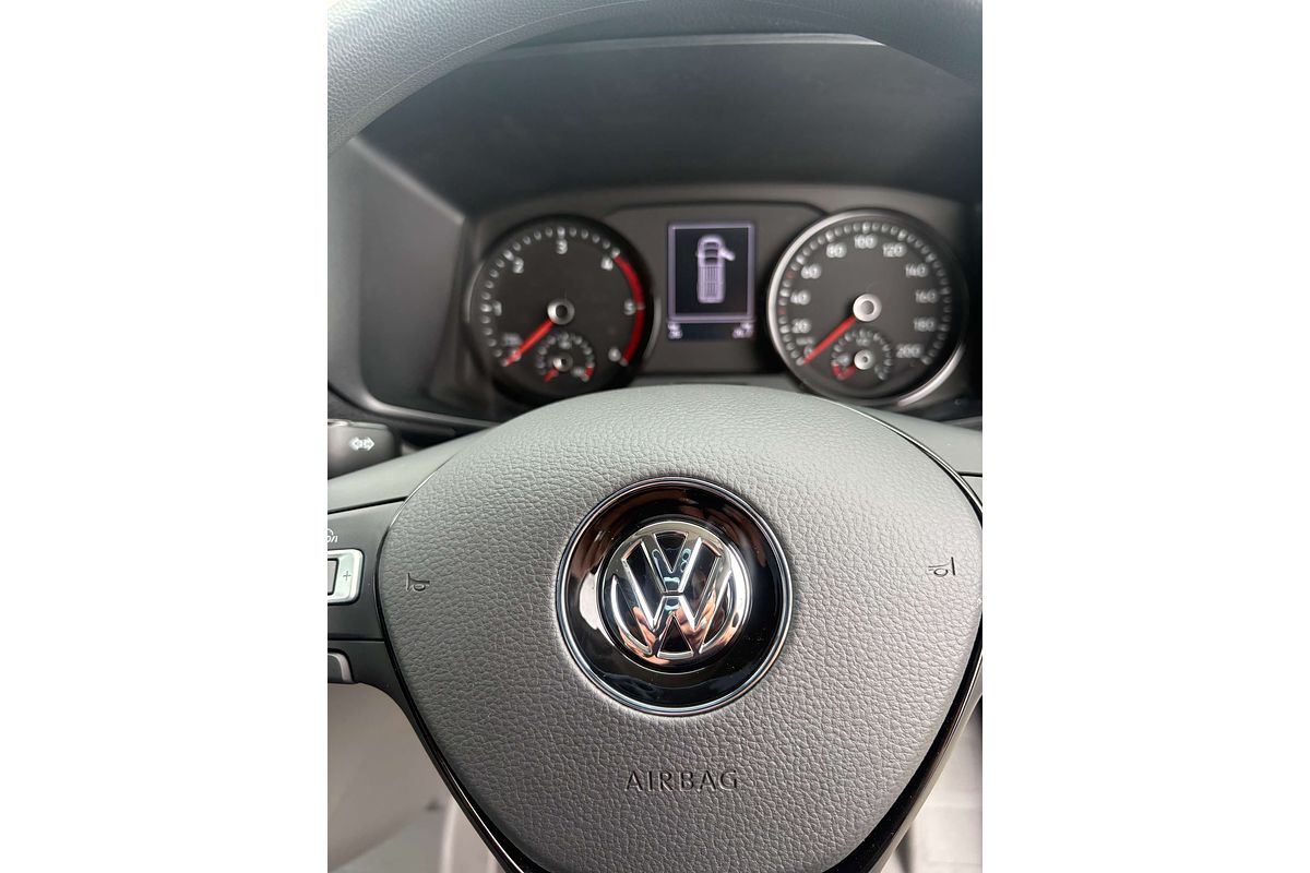 2024 Volkswagen Crafter 50 TDI410 SY1