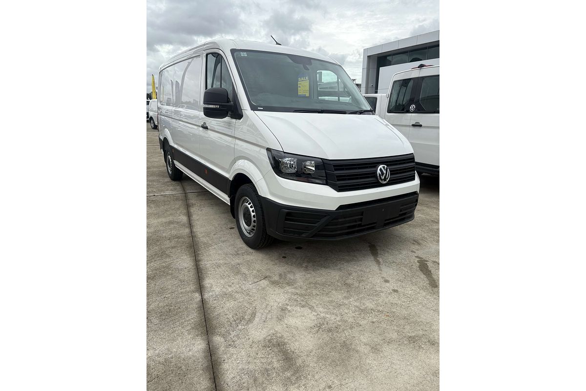 2024 Volkswagen Crafter 50 TDI410 SY1