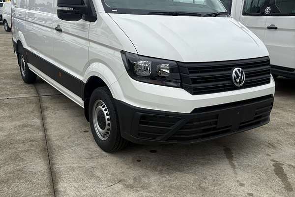 2024 Volkswagen Crafter 50 TDI410 SY1