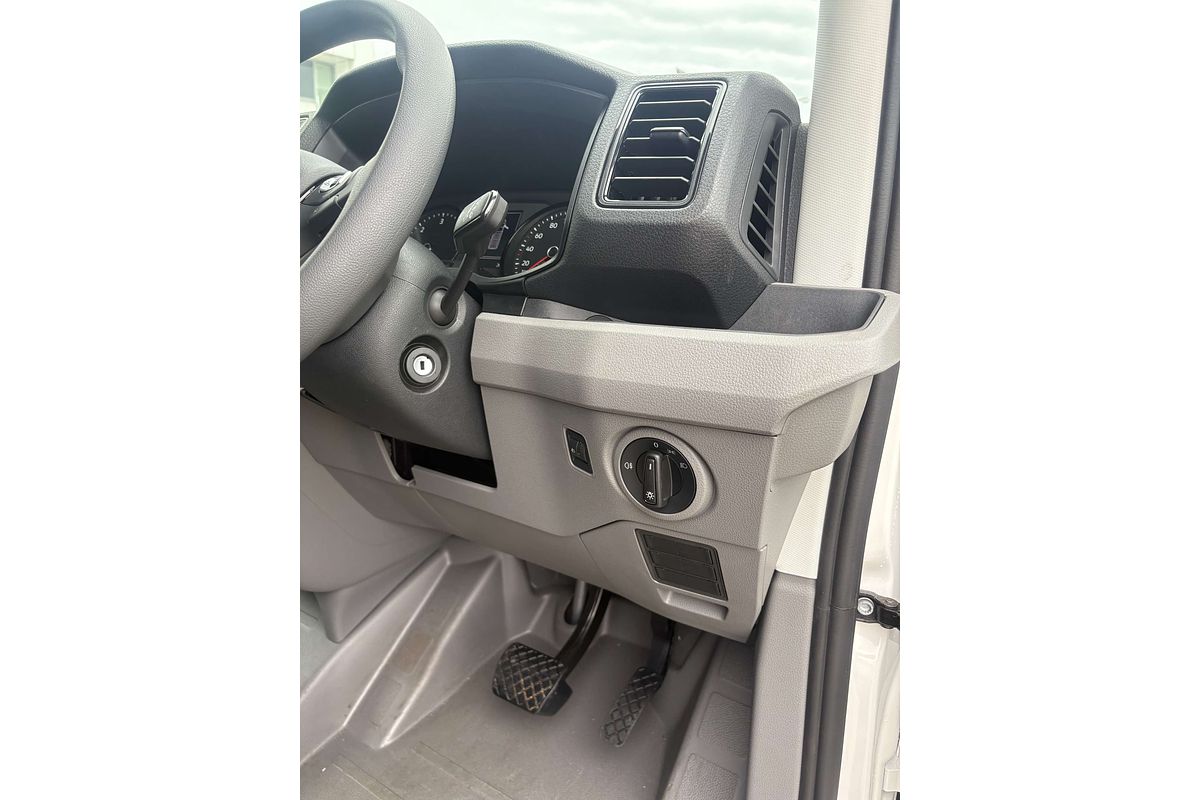 2024 Volkswagen Crafter 50 TDI410 SY1