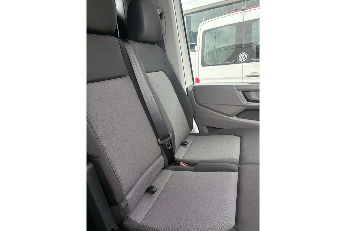 2024 Volkswagen Crafter 50 TDI410 SY1