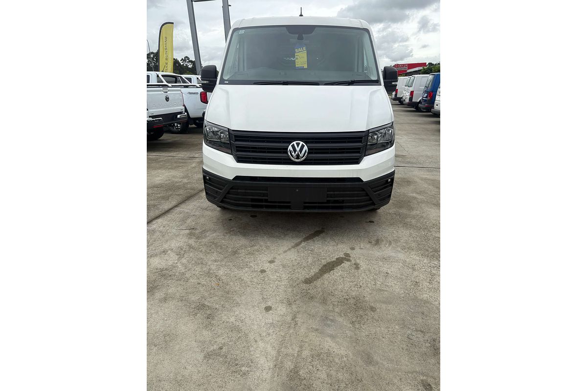 2024 Volkswagen Crafter 50 TDI410 SY1
