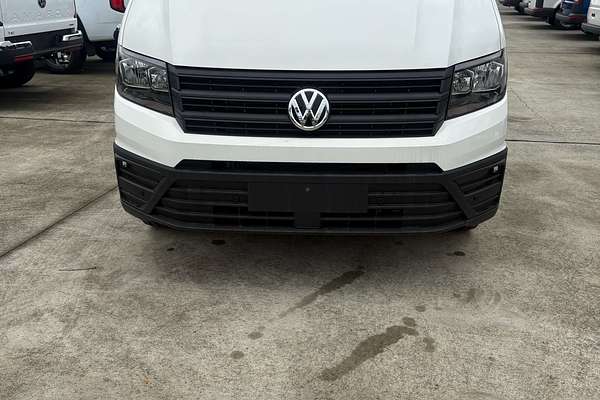 2024 Volkswagen Crafter 50 TDI410 SY1
