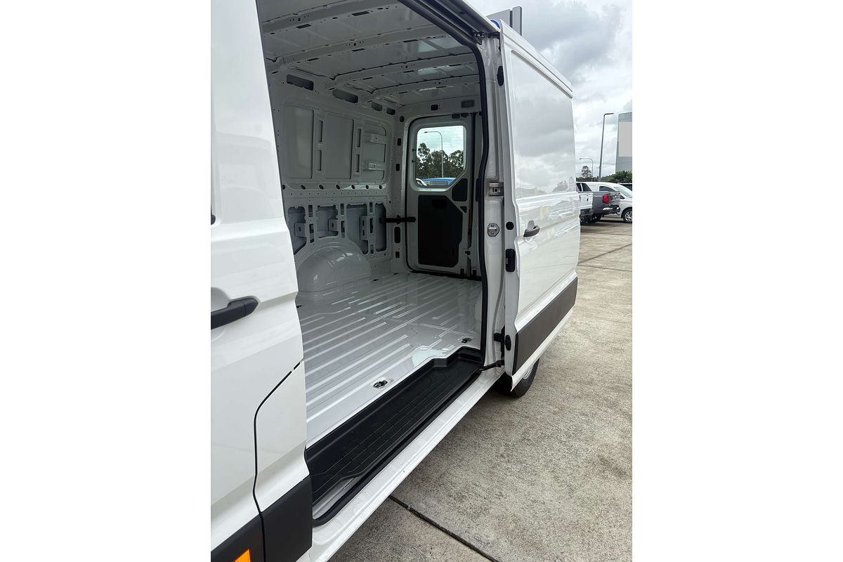 2024 Volkswagen Crafter 50 TDI410 SY1