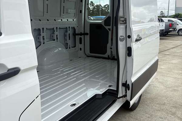 2024 Volkswagen Crafter 50 TDI410 SY1