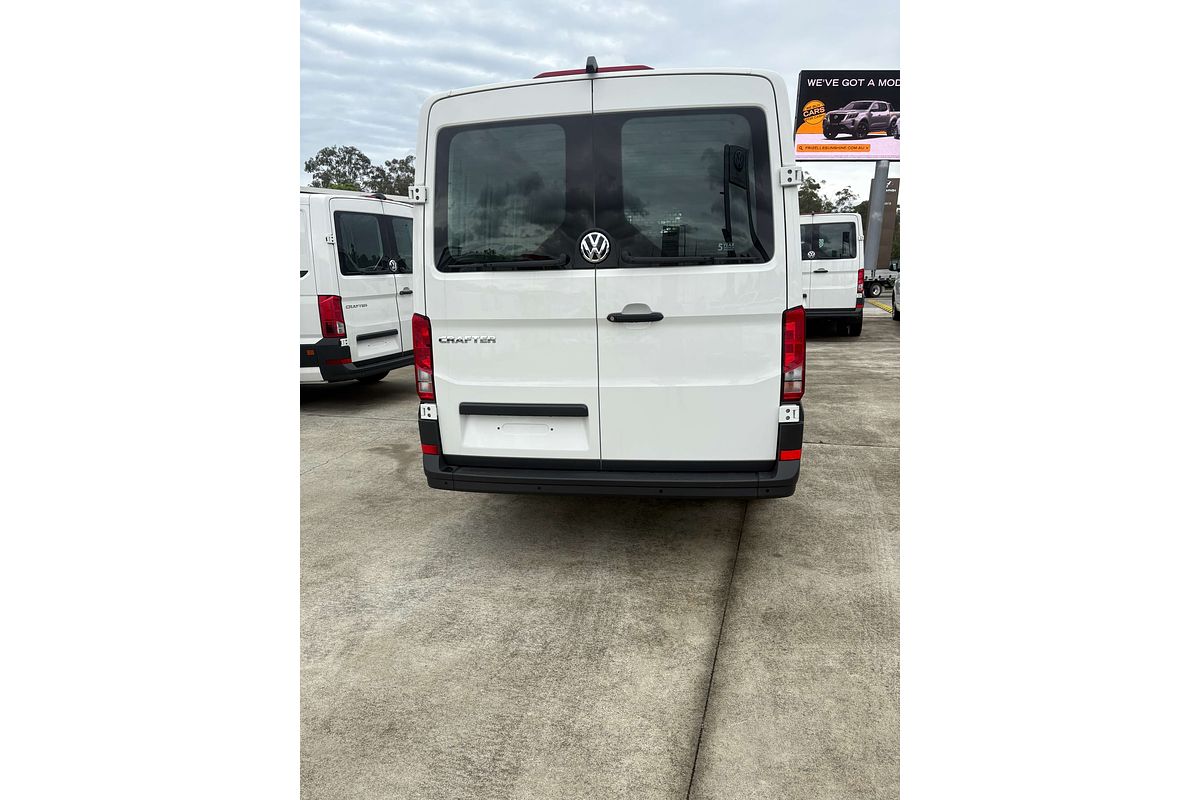 2024 Volkswagen Crafter 50 TDI410 SY1
