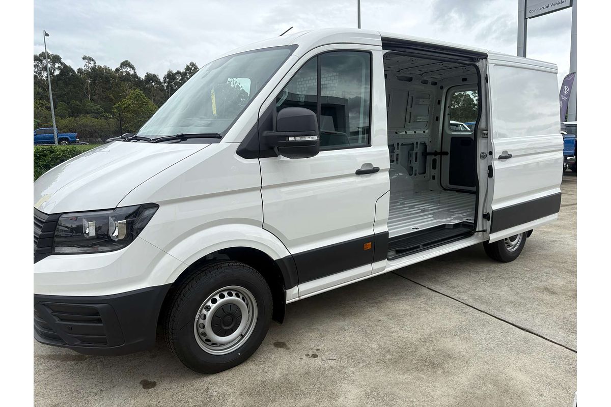 2024 Volkswagen Crafter 50 TDI410 SY1