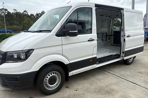 2024 Volkswagen Crafter 50 TDI410 SY1