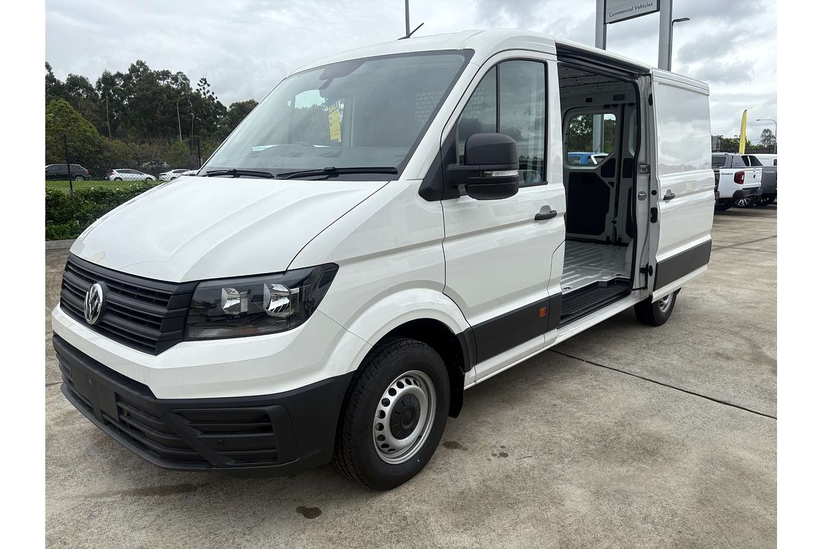 2024 Volkswagen Crafter 50 TDI410 SY1