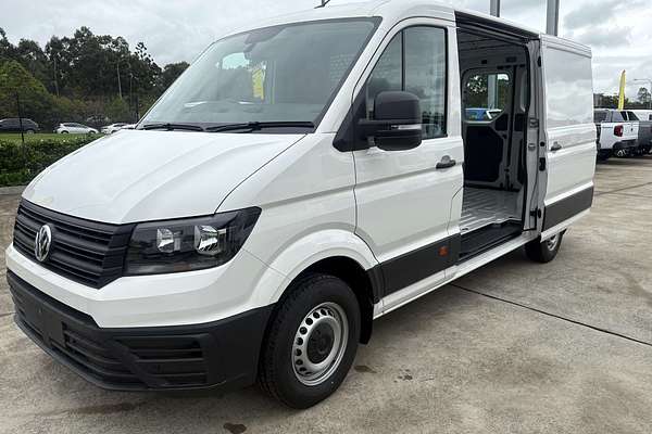 2024 Volkswagen Crafter 50 TDI410 SY1