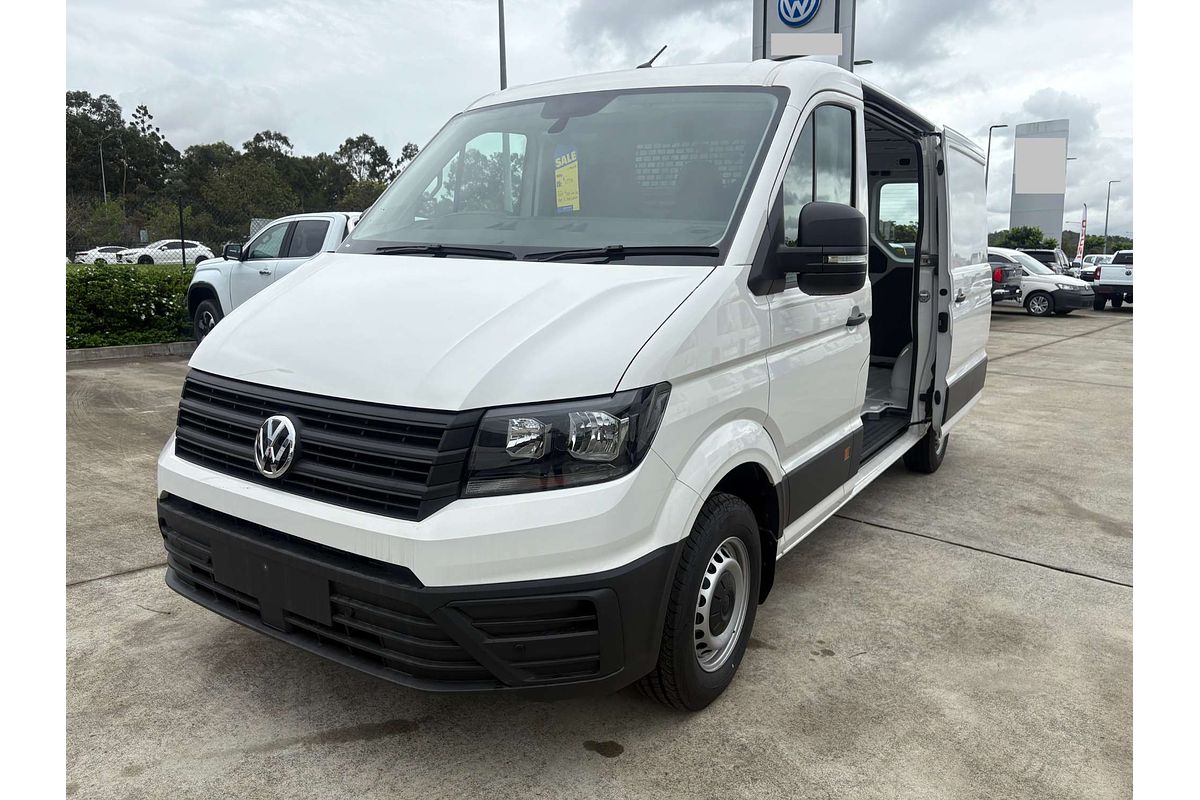 2024 Volkswagen Crafter 50 TDI410 SY1