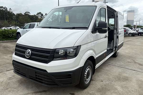 2024 Volkswagen Crafter 50 TDI410 SY1