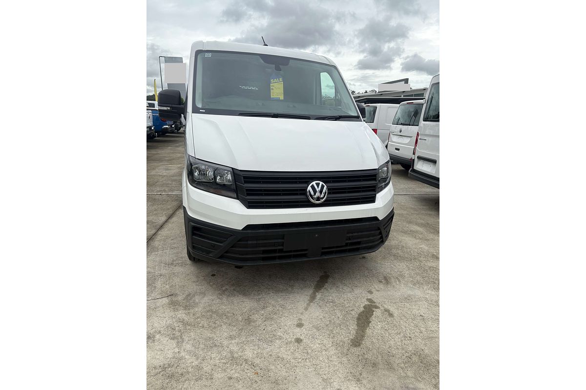 2024 Volkswagen Crafter 50 TDI410 SY1