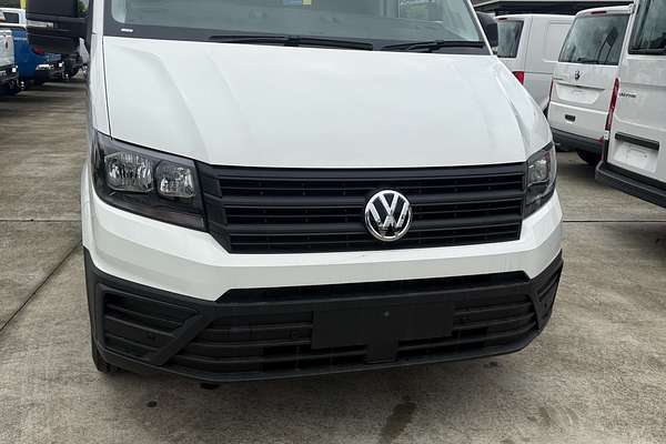 2024 Volkswagen Crafter 50 TDI410 SY1