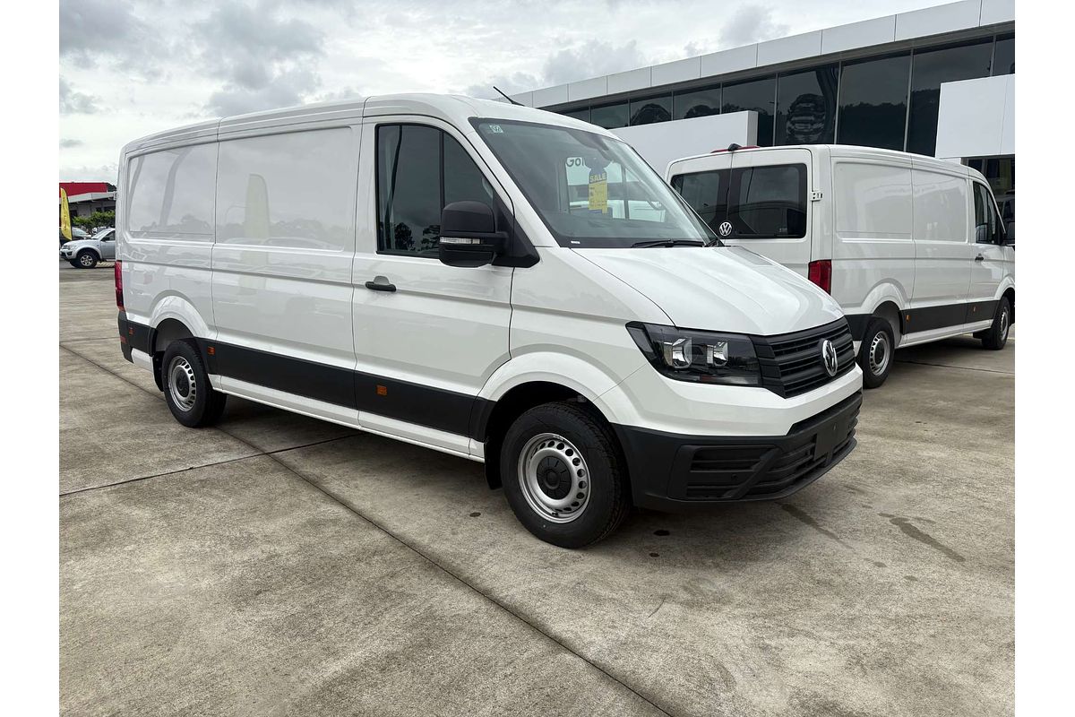 2024 Volkswagen Crafter 50 TDI410 SY1