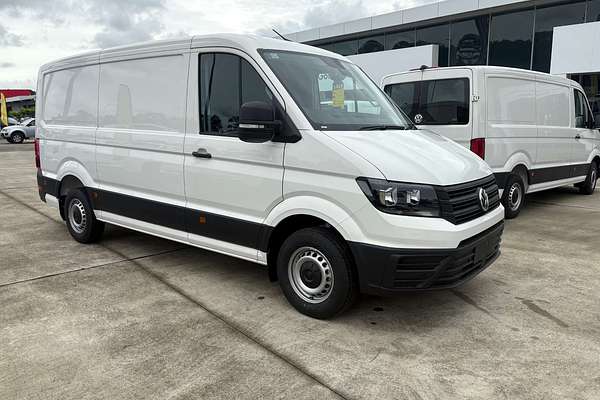 2024 Volkswagen Crafter 50 TDI410 SY1