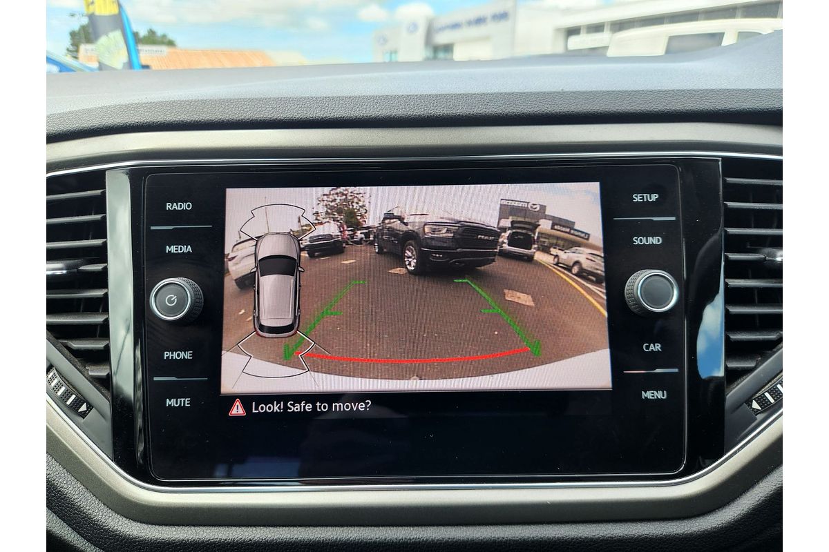 2021 Volkswagen T-Roc 110TSI Style A11
