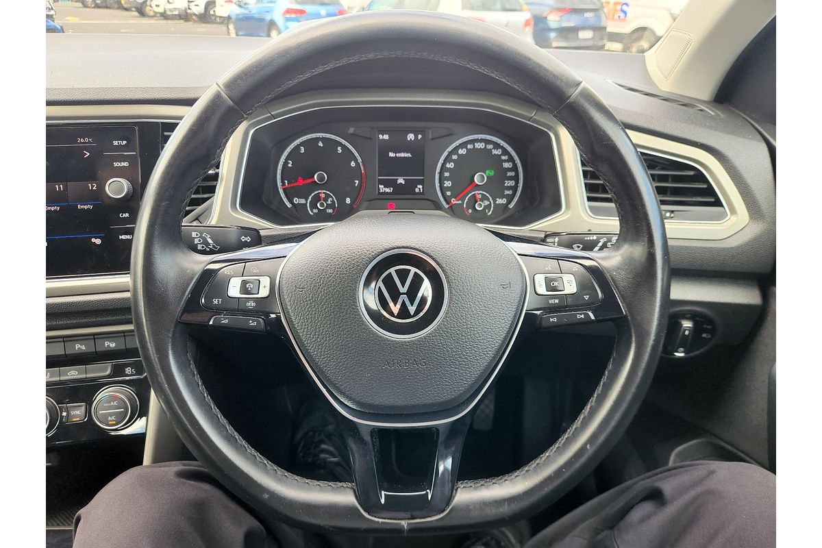 2021 Volkswagen T-Roc 110TSI Style A11