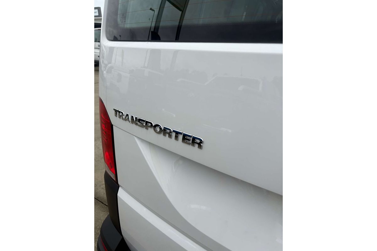 2024 Volkswagen Transporter TDI340 T6.1 SWB