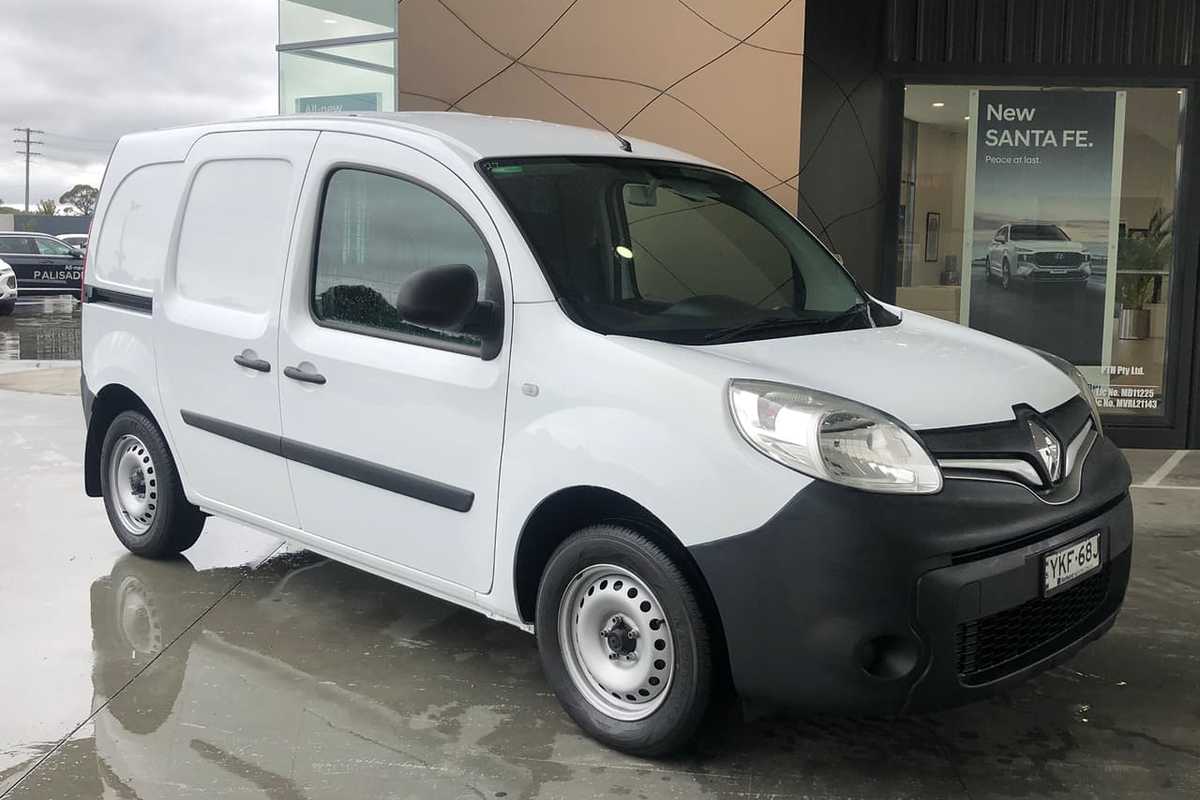 2017 Renault KANGOO F61 Phase II
