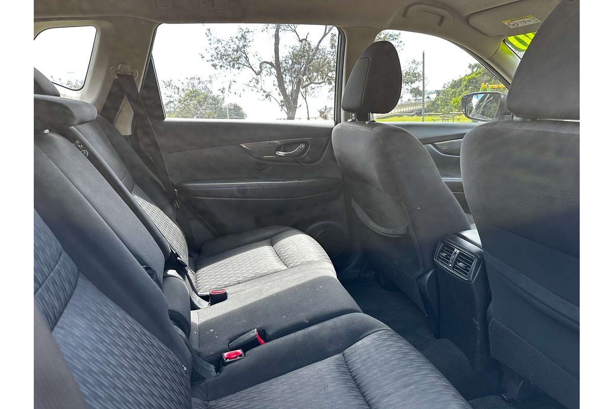 2018 Nissan X-TRAIL ST T32 Series II