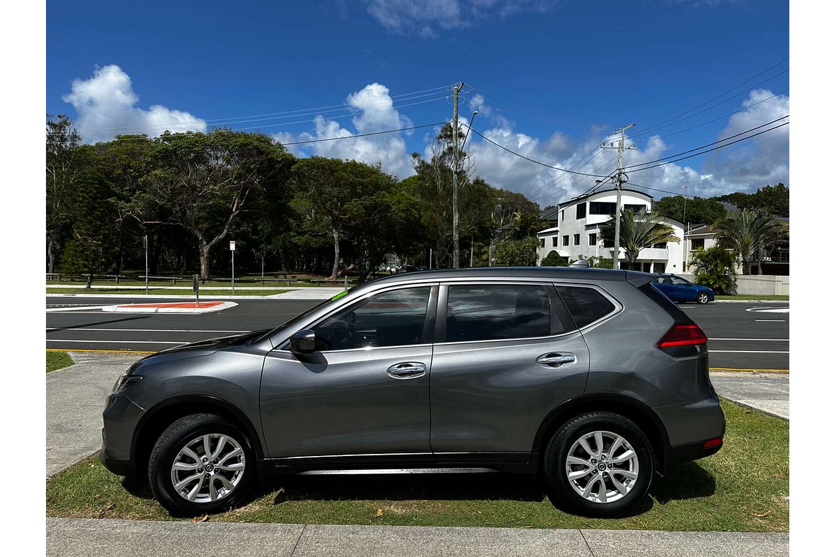 2018 Nissan X-TRAIL ST T32 Series II